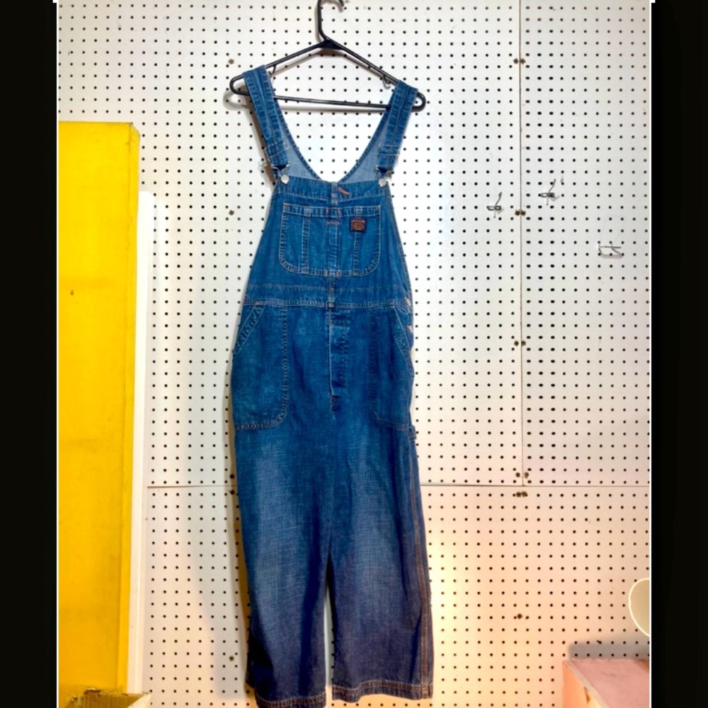Lucky brand overalls